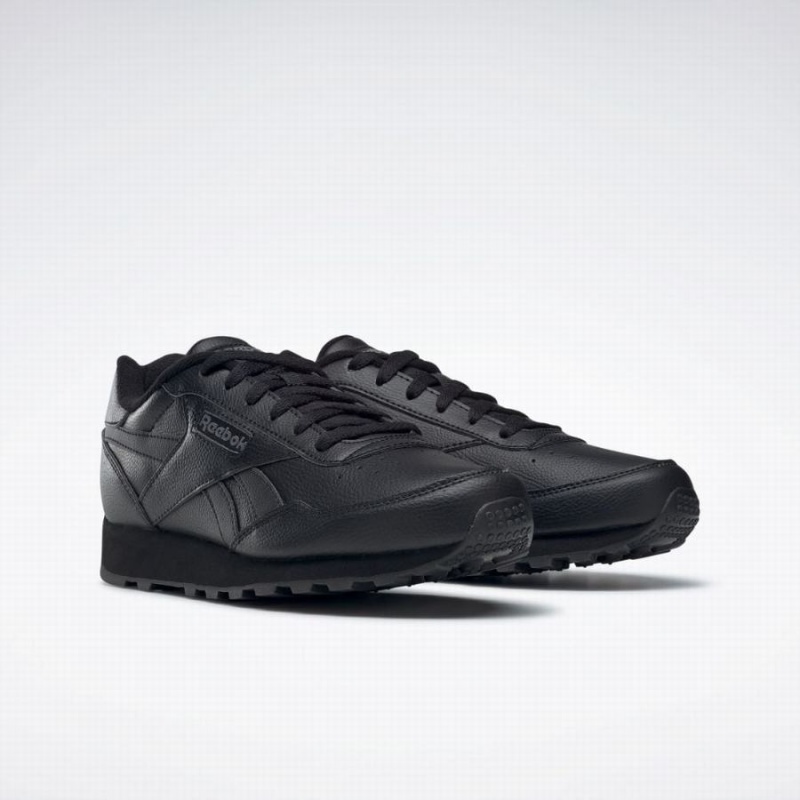 Reebok Rewind Run Women's Running Shoes Black Grey | WVZ649NO