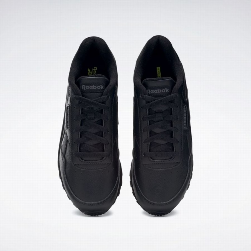 Reebok Rewind Run Women's Running Shoes Black Grey | WVZ649NO