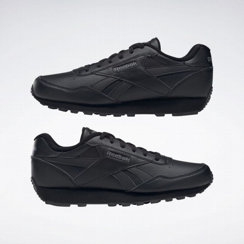 Reebok Rewind Run Women's Running Shoes Black Grey | WVZ649NO