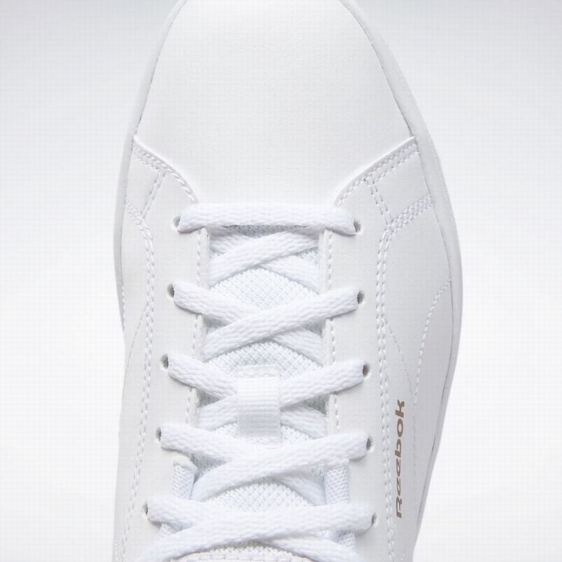Reebok Royal Complete Clean 2.0 Women's Lifestyle Shoes White | WND516KO