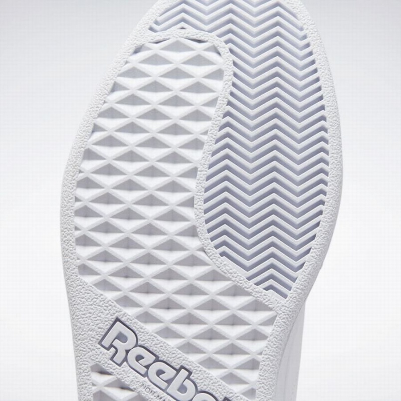 Reebok Royal Complete Clean 2.0 Women's Lifestyle Shoes White | WND516KO