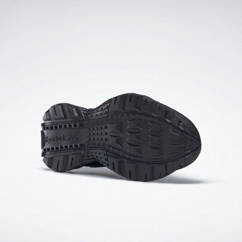 Reebok Strively Water-repellent Men's Walking Shoes Black Grey | MPQ8764SH