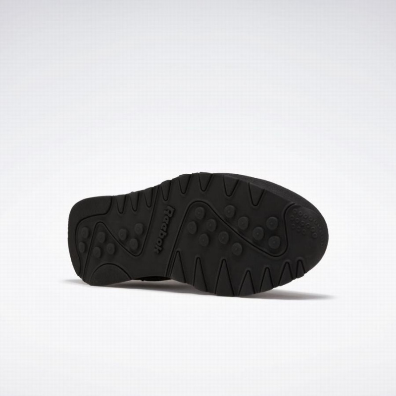Reebok Ultra Flash Men's Lifestyle Shoes Black White | XIX6827EO