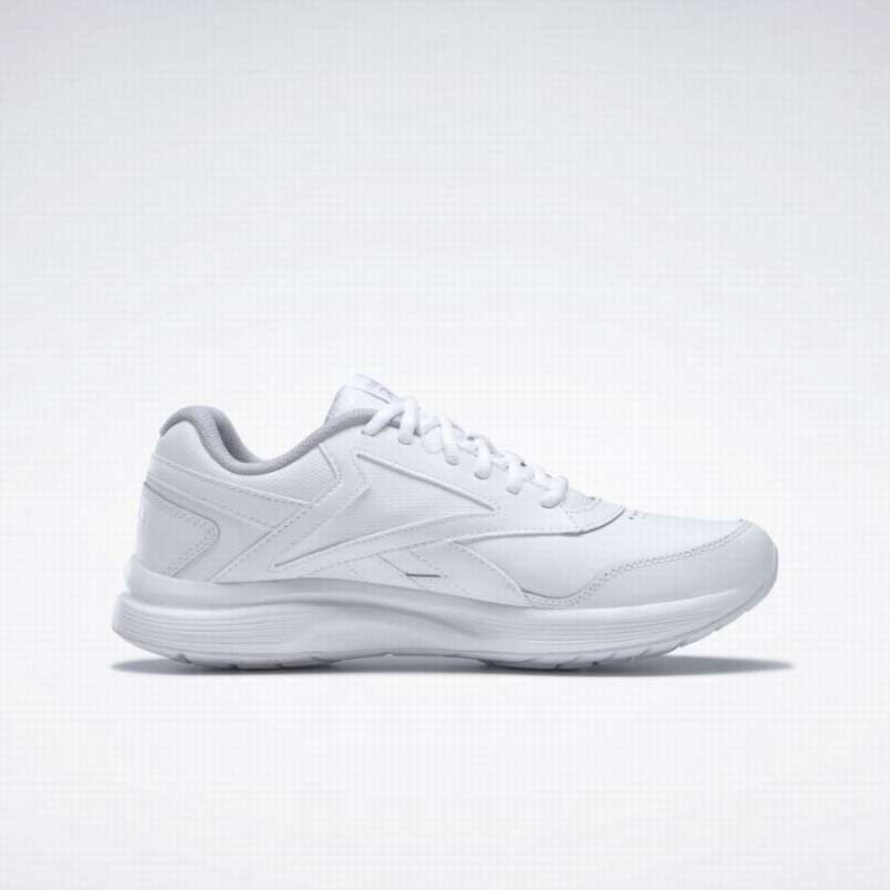 Reebok Walk Ultra 7.0 Dmx Max Men's Walking Shoes White Grey | RAB1899BP