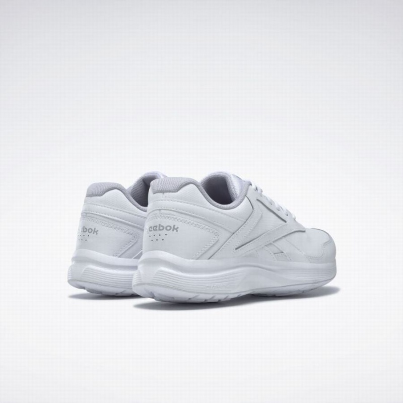 Reebok Walk Ultra 7.0 Dmx Max Men's Walking Shoes White Grey | RAB1899BP