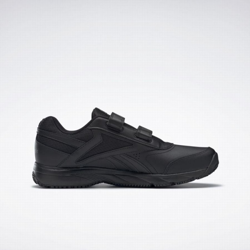 Reebok Work N Cushion 4.0 Men's Walking Shoes Black Grey | DWN2696HC