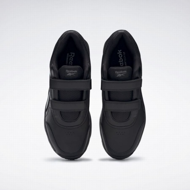 Reebok Work N Cushion 4.0 Men's Walking Shoes Black Grey | DWN2696HC