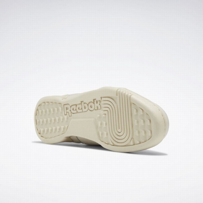 Reebok Workout Plus 1987 Tv Women's Walking Shoes White | VSV676XX