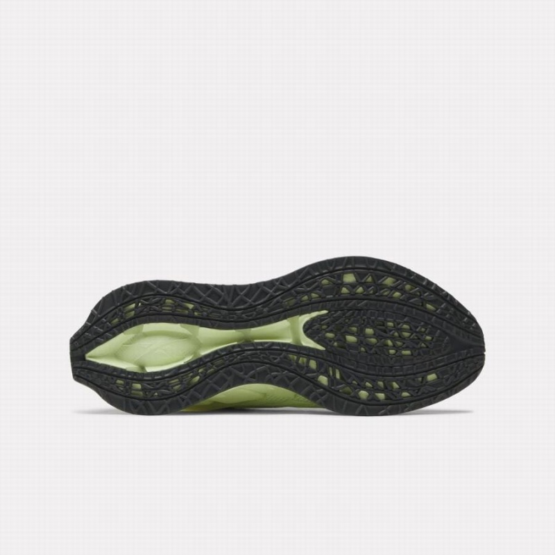 Reebok Zig Kinetica 3 Women's Running Shoes Green | JYR8975XD