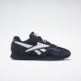 Navy White