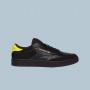 Dark Blue Green Yellow