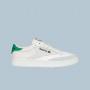 White Blue Green
