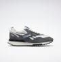 Grey White Black
