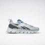 Blue White Grey